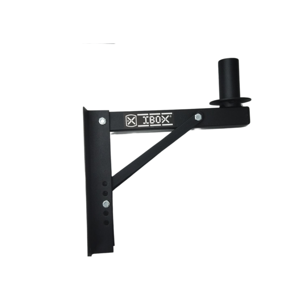 Suporte Parede Caixa De Som Acústica Spcrs Até 35kg Aço Ibox Suporte Parede Caixa De Som Acústica Spcrs Até 35kg Aço Ibox