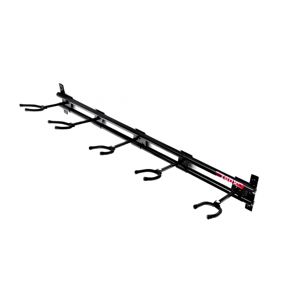 Suporte de Parede Para 5 Instrumentos SPFB5