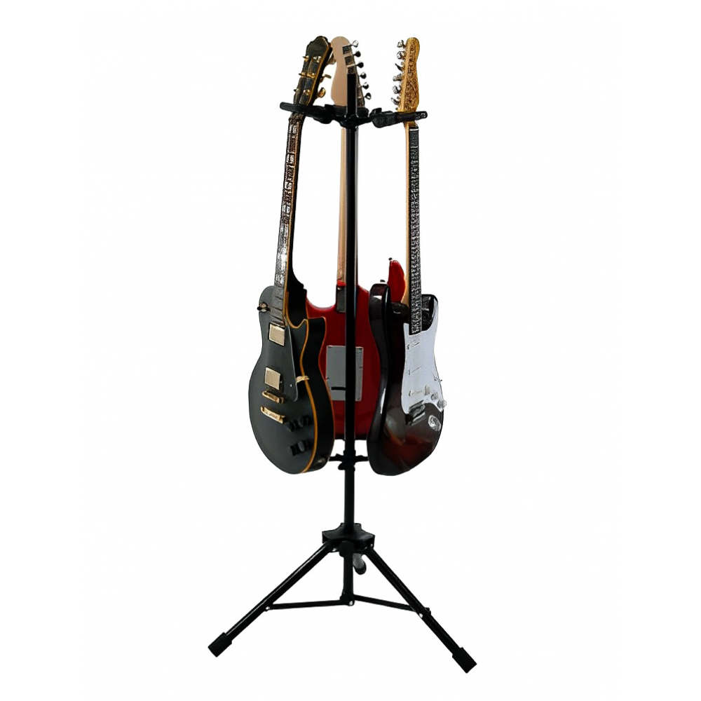 Suporte para 3 instrumentos de cordas AGSTRIO