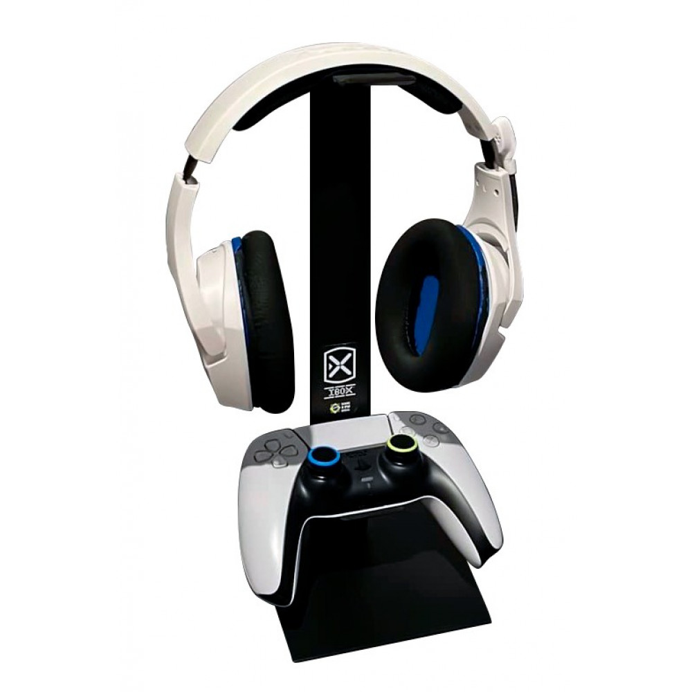 Suporte para fone de ouvido Headset e controle IB010BK