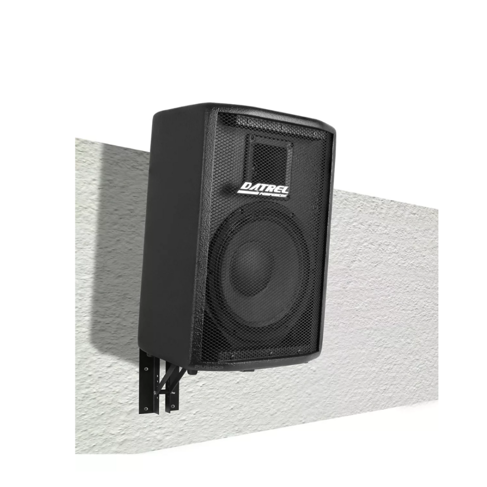 Suporte Parede Caixa De Som Acústica Spcrs Até 35kg Aço Ibox Suporte Parede Caixa De Som Acústica Spcrs Até 35kg Aço Ibox