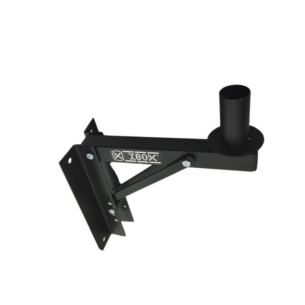 Suporte Parede Caixa De Som Acústica Spcrs Até 35kg Aço Ibox
